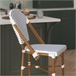 Flash Furniture Lourdes 25.75