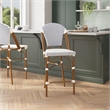Flash Furniture Lourdes 25.75