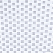Flash Furniture Lourdes Paris Rattan Chairs in White/Gray (Set of 2)