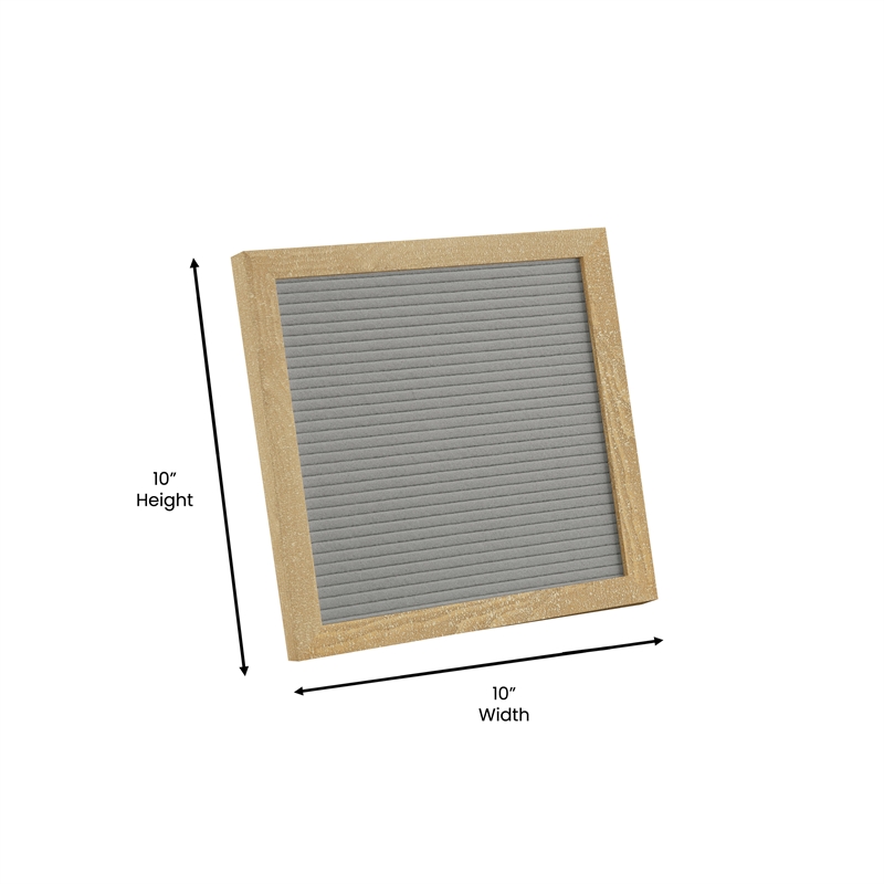Flash Furniture Gracie 10x10