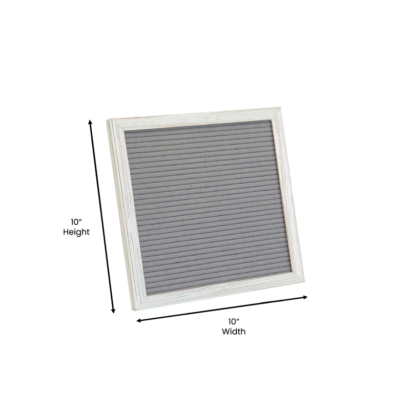 Flash Furniture Gracie 10x10