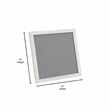 Flash Furniture Gracie 10x10