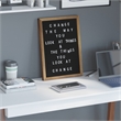 Flash Furniture Gracie 12x17