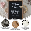 Flash Furniture Gracie 12x17