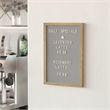 Flash Furniture Gracie 12x17