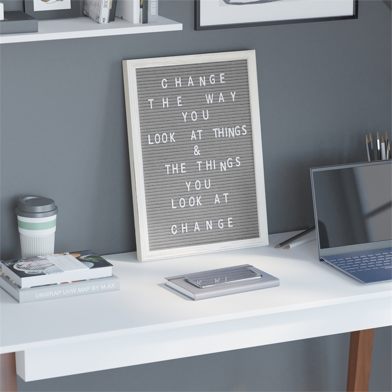 Flash Furniture Gracie 12x17