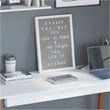 Flash Furniture Gracie 12x17