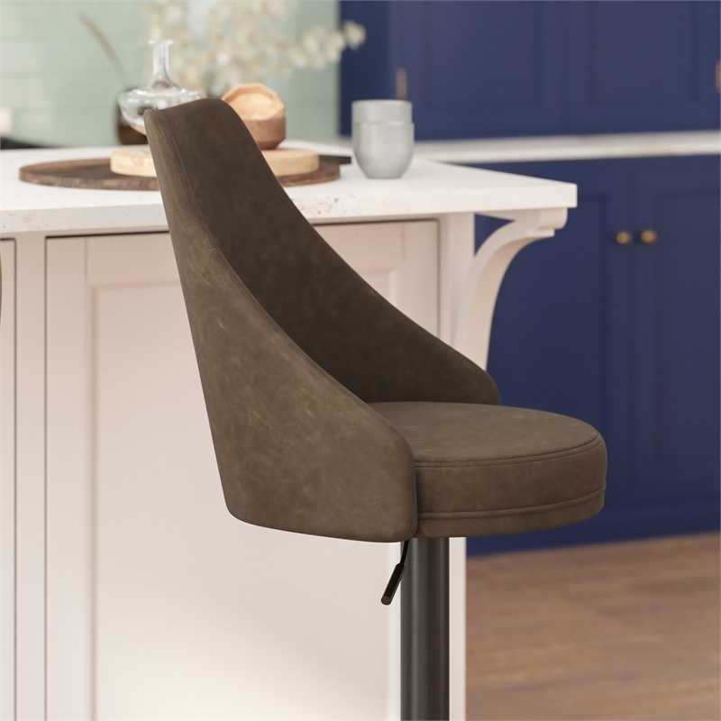 Flash Furniture Chrishelle 33.25