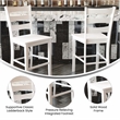Flash Furniture Liesel 24