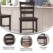 Flash Furniture Liesel 29