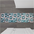 Flash Furniture Gideon 24x84