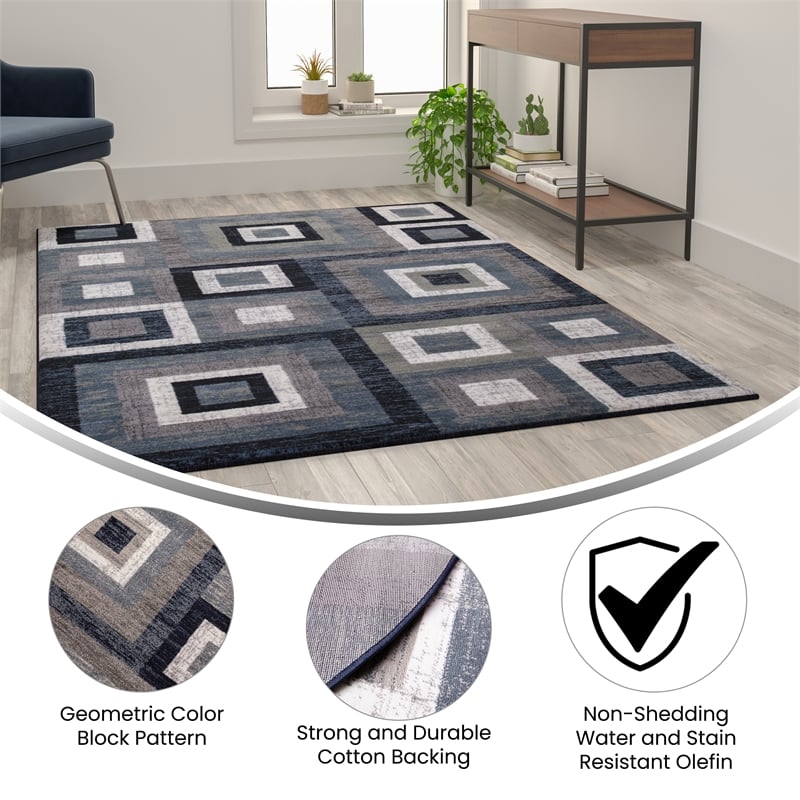 Flash Furniture Gideon 60x84