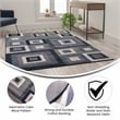 Flash Furniture Gideon 60x84
