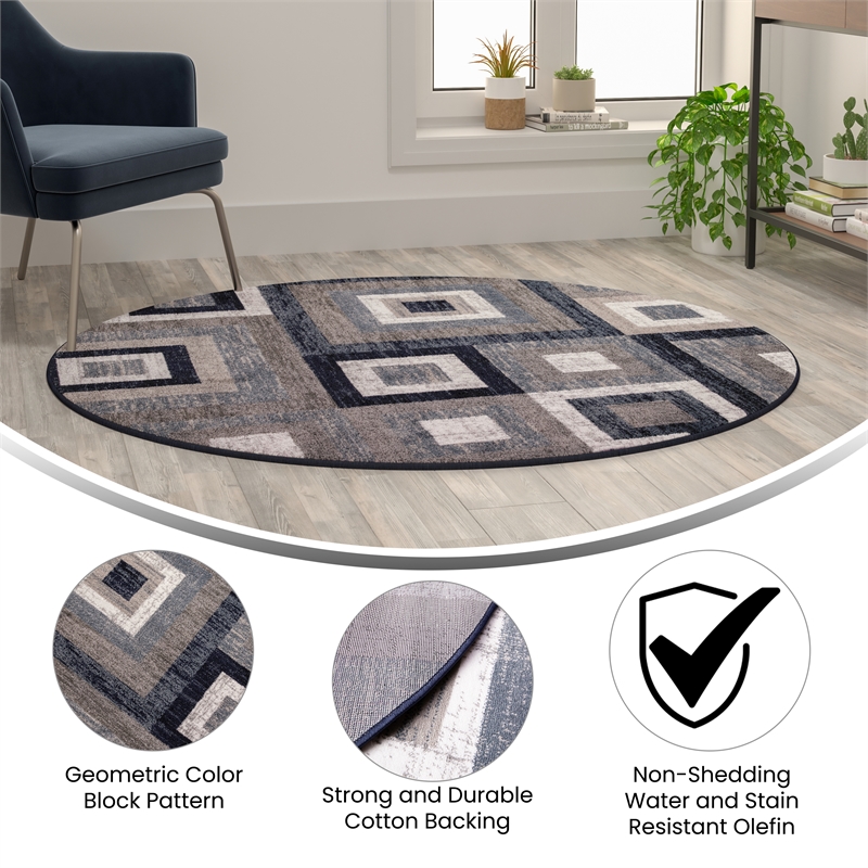 Flash Furniture Gideon 60