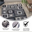 Flash Furniture Gideon 72x108