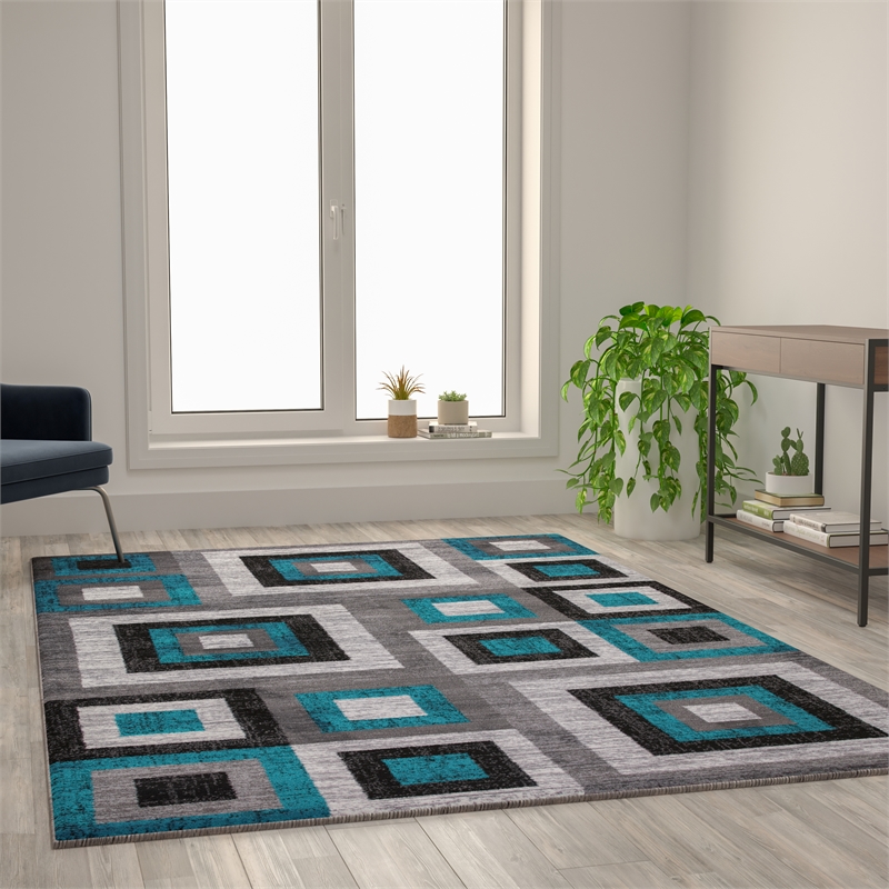 Flash Furniture Gideon 72x108