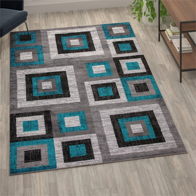 Flash Furniture Gideon 72x108