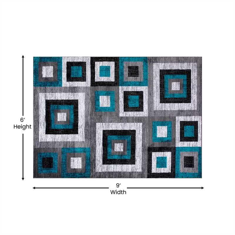 Flash Furniture Gideon 72x108