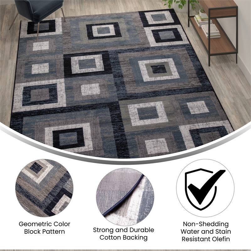 Flash Furniture Gideon 96x120