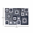 Flash Furniture Gideon 96x120
