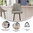 Flash Furniture Shelly 30
