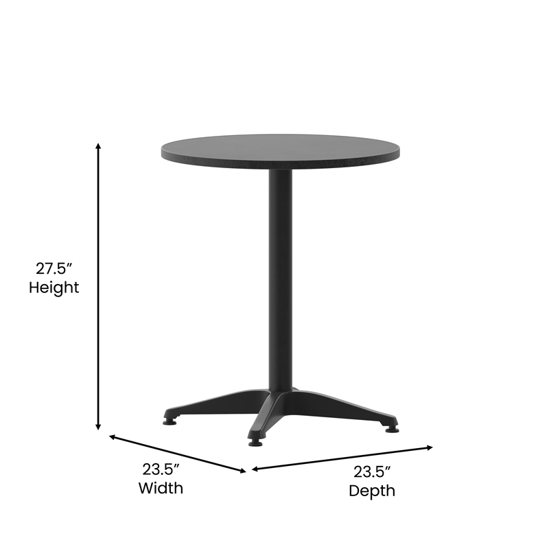 Flash Furniture Mellie 23.5