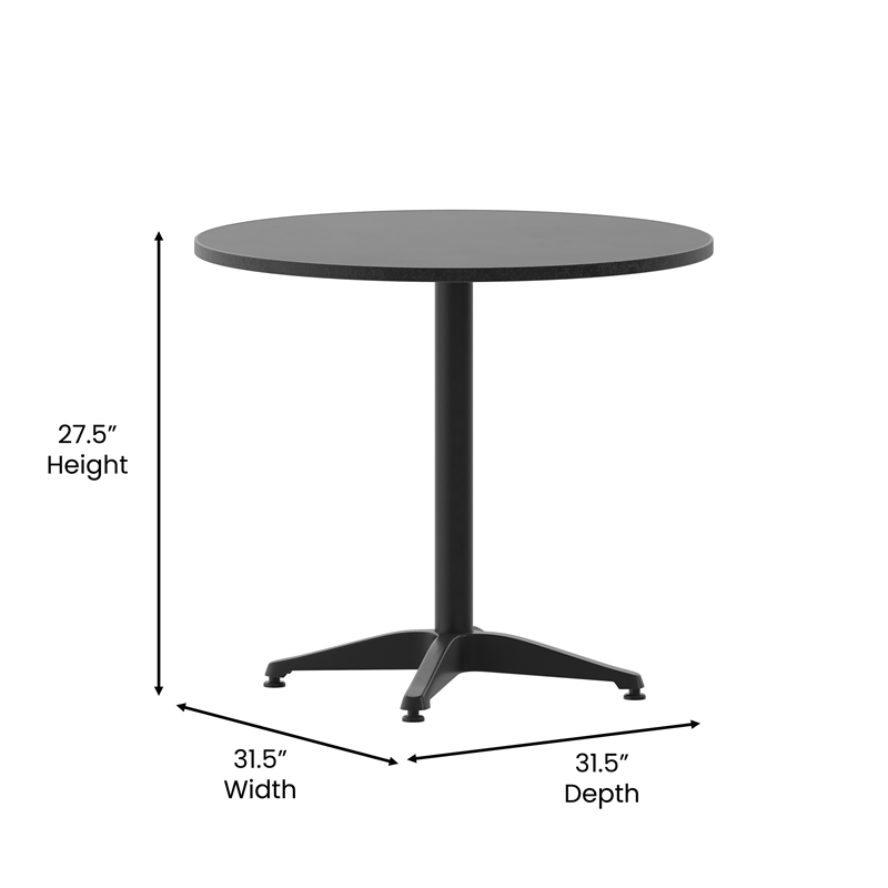 Flash Furniture Mellie 31.5