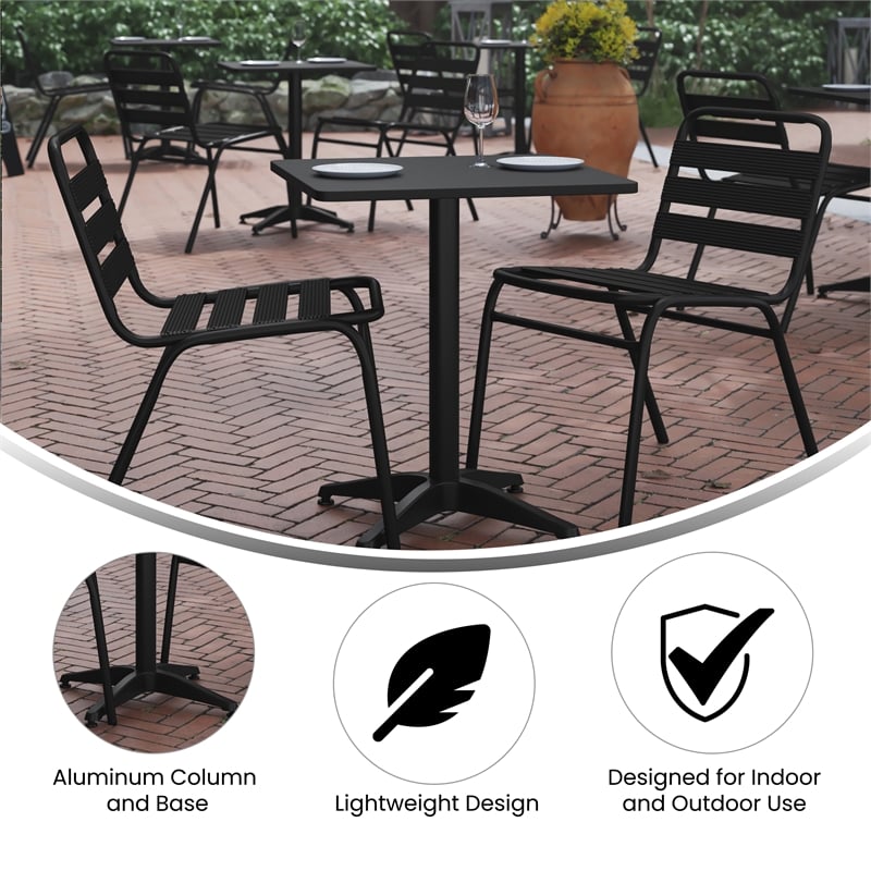 Flash Furniture Mellie 23.5