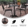 Flash Furniture Mellie 23.5