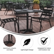 Flash Furniture Mellie 31.5