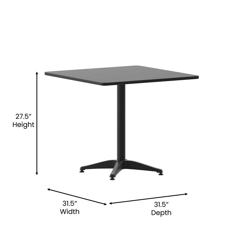 Flash Furniture Mellie 31.5