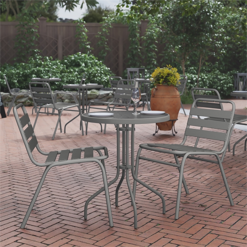 Flash Furniture Bellamy 23.75