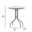 Flash Furniture Bellamy 23.75