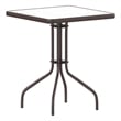 Flash Furniture Barker 23.5