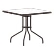 Flash Furniture Barker 31.5