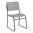 Flash Furniture Hercules Series 500 lb. Capacity High Density Gray Fabric Chair