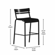 Flash Furniture Nash 30.25