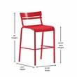 Flash Furniture Nash 30.25