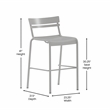Flash Furniture Nash 30.25