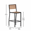 Flash Furniture Lark 28.25