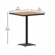 Flash Furniture Lark 32