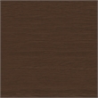 4 Drawer Dresser-Brown Wood Top/Black Iron Frame/Brown Drawers - Brown Handles