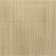Indoor/Outdoor Commercial Grade Wood Look Resin Cross Back Chair in Light Oak