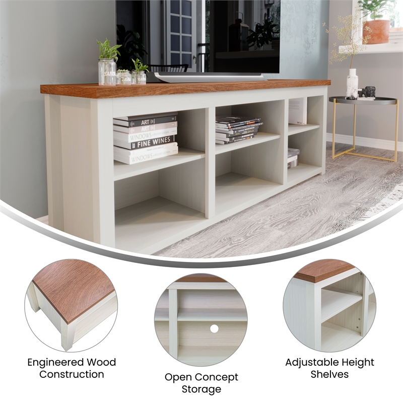 TV Stand for up to 80