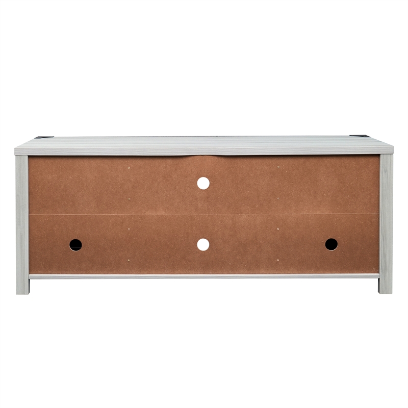 58 Inch Barn Door TV Stand Fits up to 65