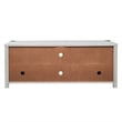 58 Inch Barn Door TV Stand Fits up to 65