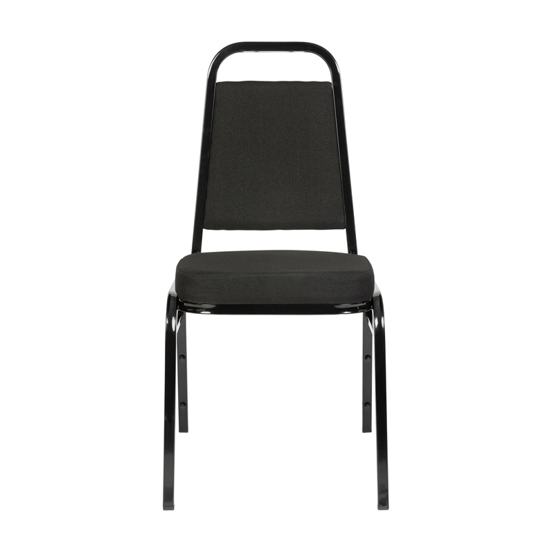 Trapezoidal Back Banquet Stack Chair 2.5