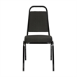 Trapezoidal Back Banquet Stack Chair 2.5