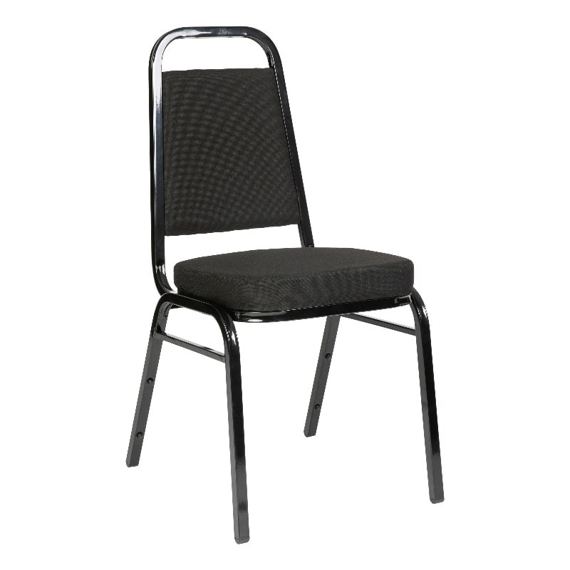 Trapezoidal Back Banquet Stack Chair 2.5