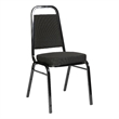 Trapezoidal Back Banquet Stack Chair 2.5